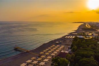 Clover Magic Park Beach Alanya