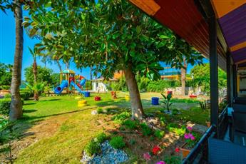 Clover Magic Park Beach Alanya