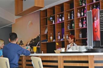 Clover Magic Park Side Hotel 4*