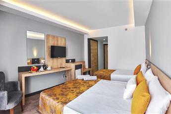 Clover Magic Park Side Hotel