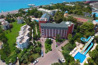 Club Aqua Plaza 5* Club Aqua Plaza 5*