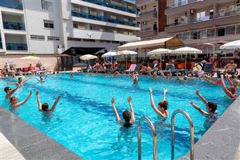 Club Bayar Beach Hotel