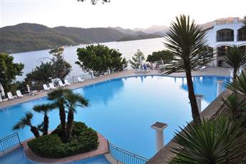 Club Bella Mare Beach 4* (ex. Club Monte Beach Resort)