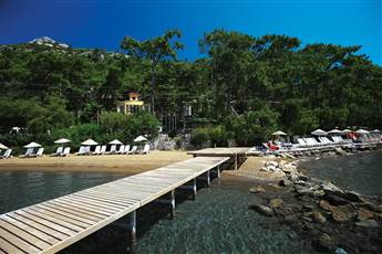Club Bella Mare Beach 4* (ex. Club Monte Beach Resort)