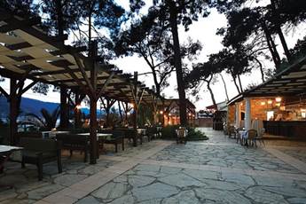 Club Bella Mare Beach 4* (ex. Club Monte Beach Resort)