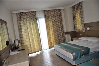 Club Bella Mare Beach 4* (ex. Club Monte Beach Resort)