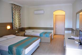 Club Bella Mare Beach 4* (ex. Club Monte Beach Resort)