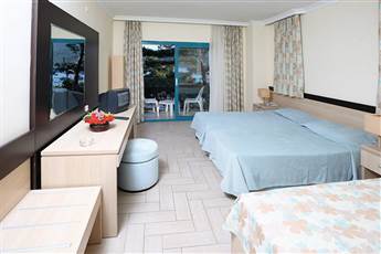 Club Bella Mare Beach 4* (ex. Club Monte Beach Resort)