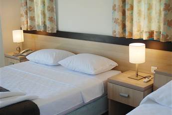 Club Bella Mare Beach 4* (ex. Club Monte Beach Resort)