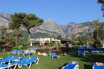Club Belpinar Hotel 4*