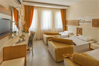 Club Belpinar Hotel 4*