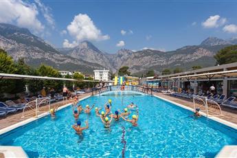 Club Belpinar Hotel 4*