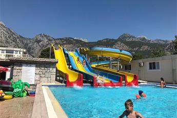 Club Belpinar Hotel 4*