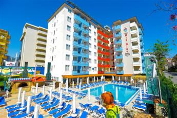 Club Big Blue Suite Hotel 4*