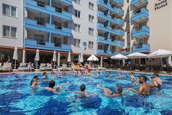 Club Big Blue Suite Hotel 4*