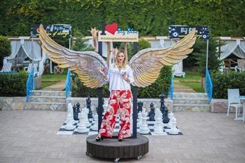 Club Big Blue Suite Hotel 4*