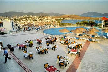Club Dedeman Bodrum 4*