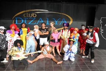Club Dizalya