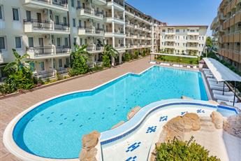 Club Hotel Belpınar