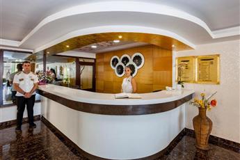 Club Hotel Belpınar