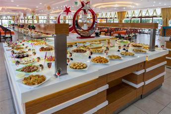 Club Hotel Belpınar