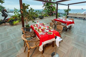 Club Hotel Belpınar