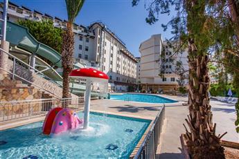 Club Hotel Mirabell 4*