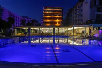 Club Hotel Mirabell 4*