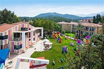 Club Hotel Phaselis Rose 5*