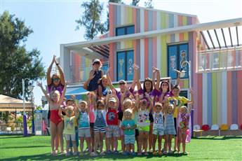 Club Hotel Phaselis Rose 5*