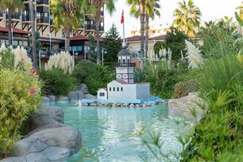 Club Hotel Phaselis Rose 5*