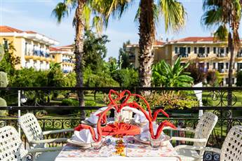 Club Hotel Phaselis Rose 5*