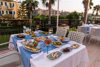 Club Hotel Phaselis Rose 5*