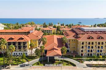 Club Hotel Phaselis Rose 5*
