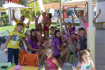 Club Hotel Phaselis Rose 5*