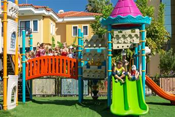 Club Hotel Phaselis Rose 5*