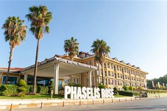 Club Hotel Phaselis Rose 5*