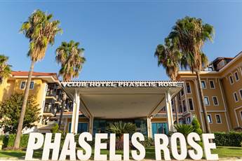 Club Hotel Phaselis Rose 5*