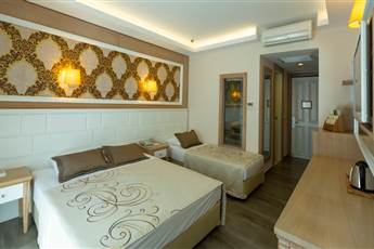 Club Hotel Phaselis Rose 5*