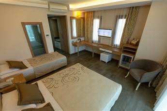 Club Hotel Phaselis Rose 5*