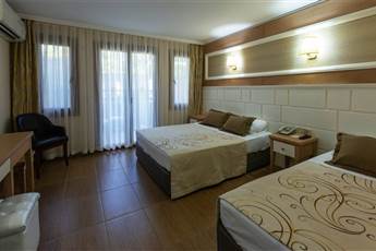 Club Hotel Phaselis Rose 5*