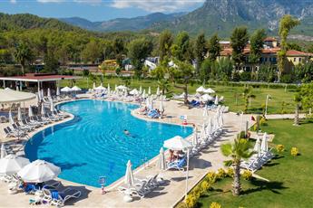 Club Hotel Phaselis Rose