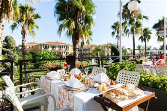 Club Hotel Phaselis Rose