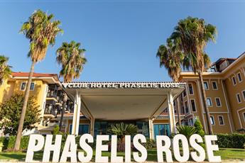 Club Hotel Phaselis Rose