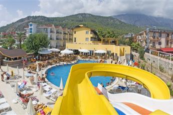 Club Hotel Sunbel 4*