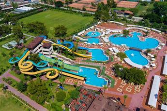 Club Hotel Turan Prince World 5*
