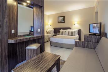 Club Hotel Turan Prince World 5*