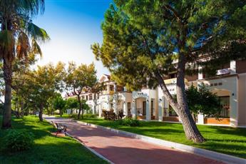 Club Hotel Turan Prince World 5*