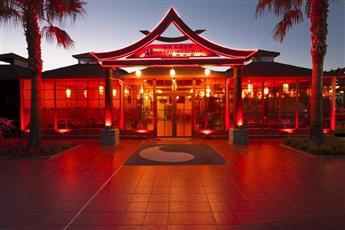 Club Hotel Turan Prince World