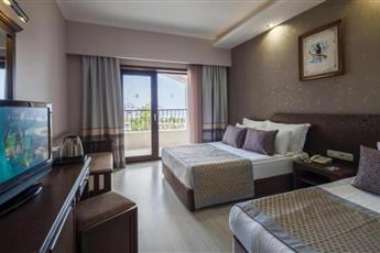 Club Hotel Turan Prince World
